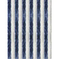 Arsvita Flauschvorhang 120 cm x 200 cm von Arsvita