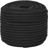 vidaXL Bootsseil Ankerleine 12mm 25m von vidaXL