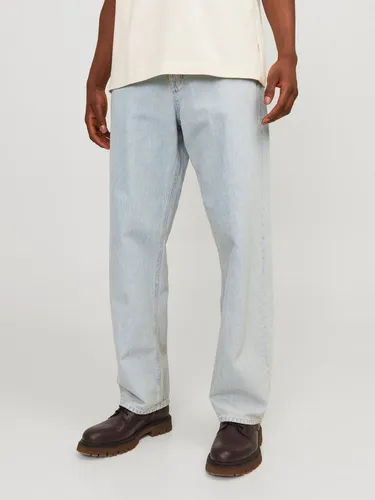 JACK & JONES JJIALEX JJORIGINAL SBD 307 SN Jeans - Herren Jeanshose aus recycelter Baumwolle, nachhaltig produziert und ideal für umweltbewusste Modebewusste.