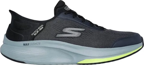 Skechers Herren Go Max Walker Next Generation Sneaker - Herren-Sneaker mit exklusivem Fersenkissen für sicheren Halt und Goodyear Performance-Außensohle für optimale Traktion und Stabilität.