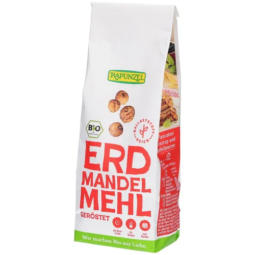 RAPUNZEL Erdmandeln gemahlen