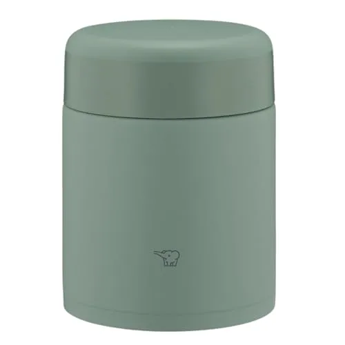 ZOJIRUSHI SW-KA40-GM Mahobin Edelstahl Thermo Suppenglas