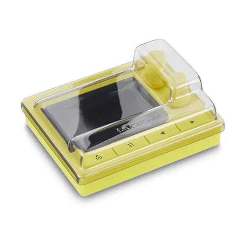 Decksaver Black 1010 Music Nanobox Staubschutzabdeckung - Tasche & Case, passgenaue Abdeckung aus robustem Polycarbonat schützt dein Black 1010 Music Nanobox optimal vor Staub, Schmutz und Flüssigkeiten.