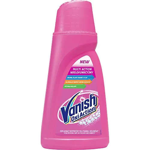 VANISH Oxi Action Stain Remover 1 L