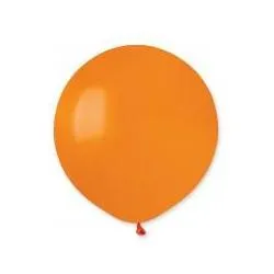 GoDan Balony pastel Pomarańczowy 25szt (25x) (49012417)
