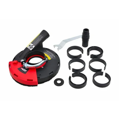 AWTOOLS AW09103 Winkelschleifer-Zubehör - Schleifmaschinen mit 1,25 kg leichtem Design, ideal für präzise Arbeiten und vielseitige Anwendungen.