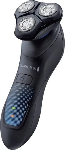 Remington HyperFlex Aqua XR1430 Rotationsrasierer - Rotationsrasierer für Herren mit flexibler HyperFlex-Technologie für maximalen Hautkontakt und antimikrobiellen Scherköpfen für eine sensitive Rasur.