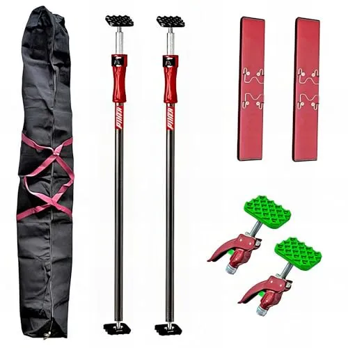 PIHER Montageset 7-tlg. für Innenausbau 34017 von Piher