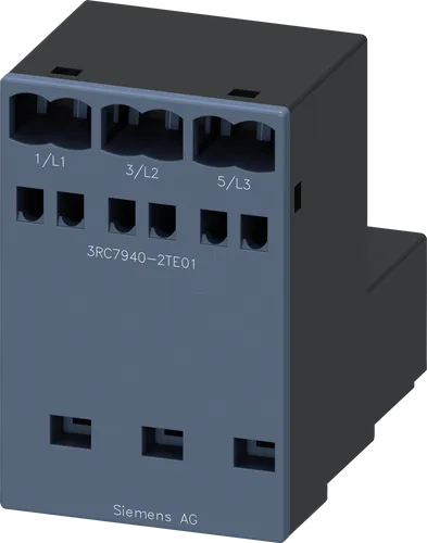 Produktbild 3RC7940-2TE01 Adapter Stand-Alone für 3RC7 ILM