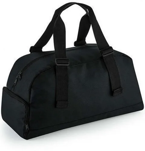 BagBase Turnbeutel Recycled Essentials Holdall Sporttasche
