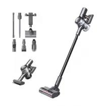 dreame V12 grau/silber Stielsauger