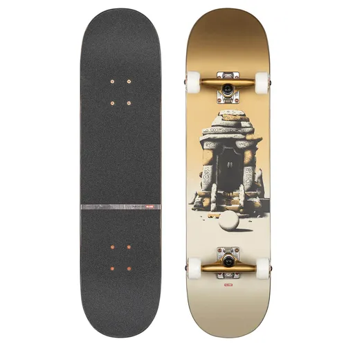 Globe G2 On the Brink Skateboard 8.0