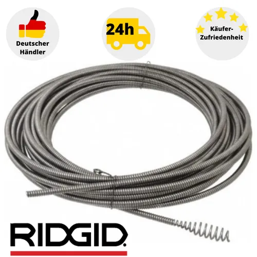 RIDGID Rohrreiniger von RIDGID