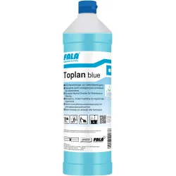 Produktbild FALA-Werk Chemische Fabrik GmbH FALA Toplan blue Neutralreiniger, ECO-Neutralreiniger für die Unterhaltsreinigung, 1 Liter - Flasche 2533