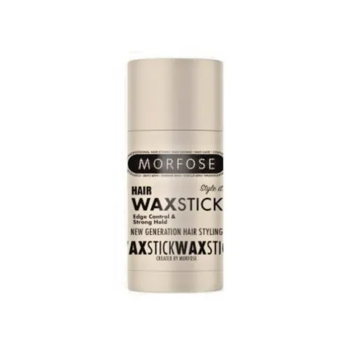 Morfose Hair Wax Stick 55g - Präzises Haarstyling - Kanten & Ecken Haarwachs