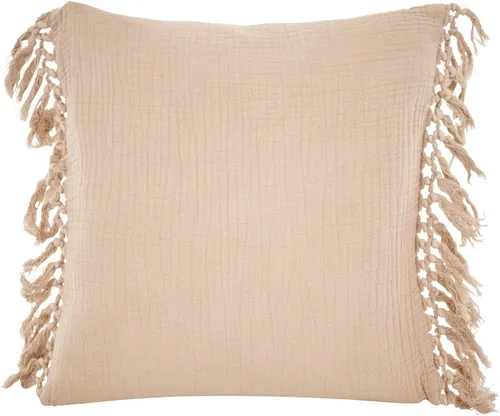 Zierkissen Beige von LeGer Home by Lena Gercke