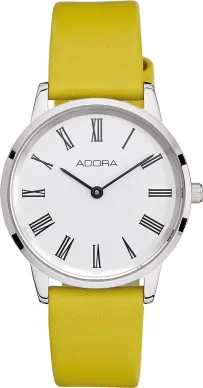 ADORA AT5539 Damen Quarz Uhr aus Edelstahl von Adora