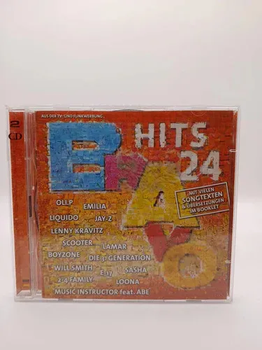 Bravo Hits 24