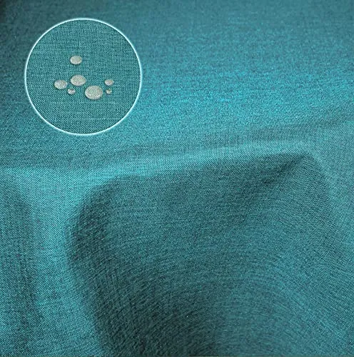 Bett- und Haushaltswäsche Petrol von Haus und Deko