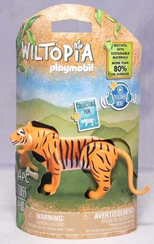 PLAYMOBIL 71055 Wiltopia von PLAYMOBIL