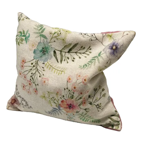 Aumüller Katzenspielkissen Recycled Line Soft Flowers Mini Katze Katzenminze