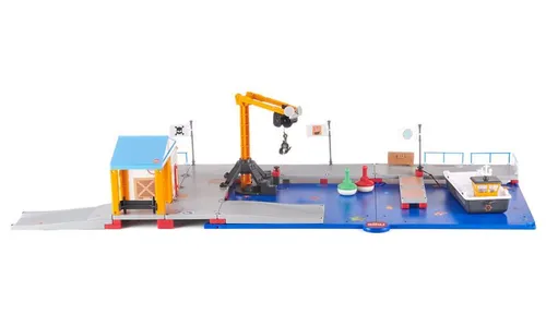 siku 5512 Anlegestelle Spielkombination