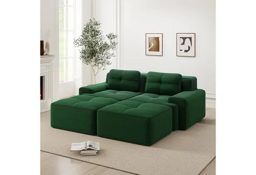 Odikalo Boneless Modulares Sofa von Odikalo