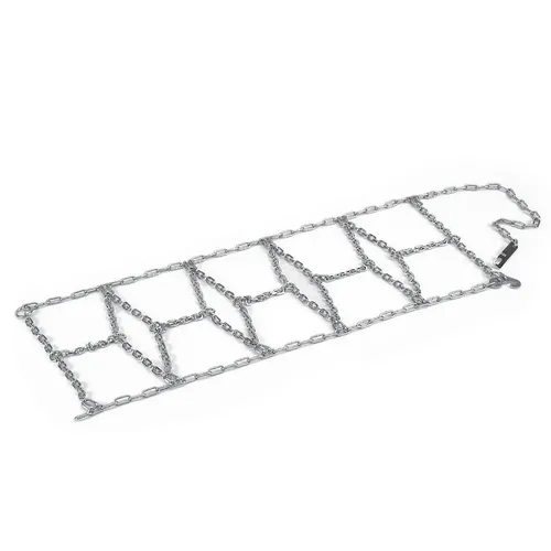 rolly toys Schneeketten Set A für Traktoren - Tretfahrzeuge: Robuste Schneeketten für Traktoren und Unimog mit einfacher Montage, ideal für winterlichen Fahrspaß und Sicherheit im Schnee.