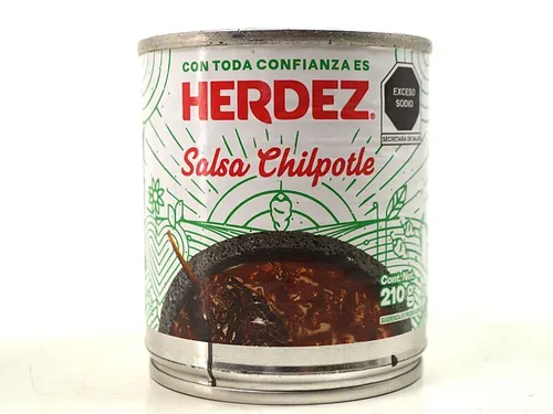 Herdez Salsa Chipotle Chilisauce (210g)