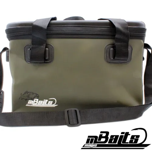 Magic Baits Water Safe EVA Bag XL wasserdichte Karpfen Angeltasche Ködertasche