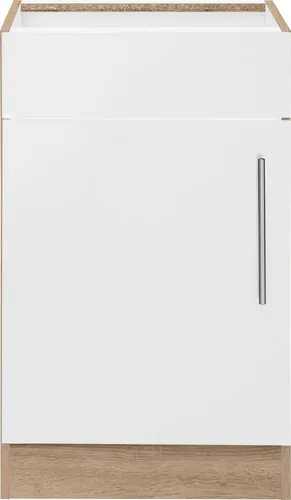 wiho Küchen Spülenschrank Cali 50 cm breit, ohne Arbeitsplatte