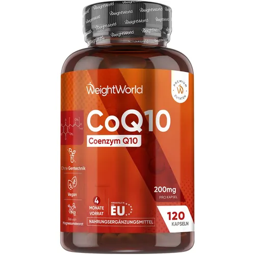 Produktbild Coenzyme Q10