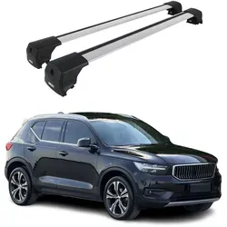 Volvo XC40 2018+ Dachgepäckträger aus Aluminium