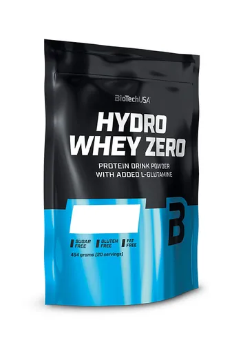 Biotech USA Hydro Whey Zero 454g Pulver