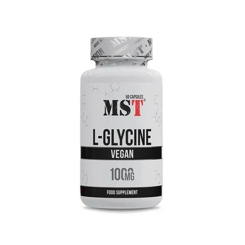 MST Glycine 1000mg Kapseln