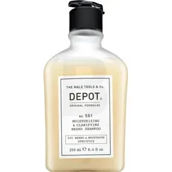 Shampoo & Spülung Silber von Depot