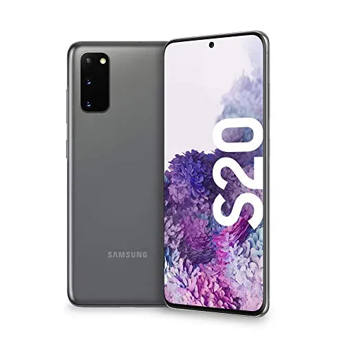 Samsung Galaxy S20 (5G) Grau, 128 GB SM-G981B