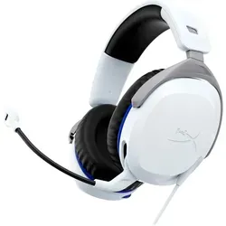 HyperX Cloud Stinger 2 Gaming Headset für PlayStation – Komfort & Klang - Erlebe Gaming in neuem Komfort mit dem HyperX Cloud Stinger 2. Leichte Bauweise, Memory Foam Ohrpolster und präzise 50-mm-Treiber sorgen für lange Spielsessions ohne Druckstellen und klaren Sound. Ideal für intensives Gaming!