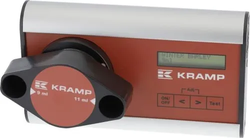 Kramp Getreide Feuchtigkeitsmessgerät MM4510 - Feuchtigkeitsmessgerät für präzise Messungen, ideal für Landwirte und Agrarprofis zur optimalen Ernteüberwachung.