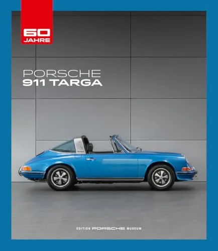 PORSCHE 911 Targa - Der Ikonische Sportwagen - Luxuriöses Cabriolet mit innovativem Targadach, bietet unvergleichliches Fahrvergnügen und zeitlose Eleganz.