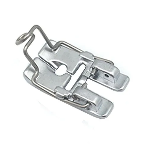 YEQIN Nähfuß für Flechtpresser, SNAP-ON 93-036936-91 IDT Walking-Fuß Pfaff 1000-7570