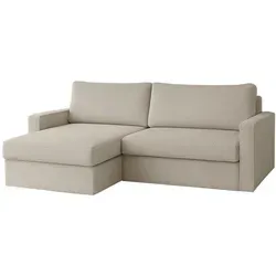 Kaiser Möbel LUBEKA Ecksofa mit Schlaffunktion von Kaiser Möbel