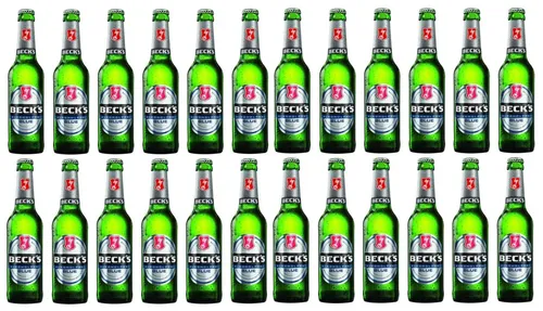 Beck's Blue Alkoholfreies Pils 0,33L - Erfrischung ohne Alkohol - Softdrink mit vollem Geschmack, ideal für gesellige Anlässe oder als alkoholfreie Alternative.