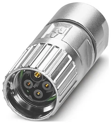 Phoenix Contact 1069485 Kabelsteckverbinder Gesamtpolzahl: 3 1St.