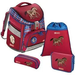 Step by Step Comfort Schulranzen Set 4tlg. 38,5 cm