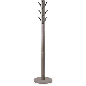 Umbra Garderobenständer Flapper, grau in grau von Umbra