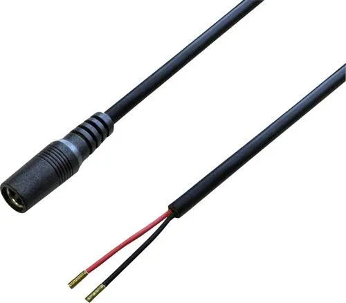 BKL Electronic 076105 Kupplung DC-Kupplung