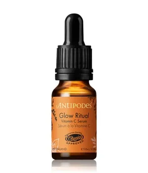 Antipodes Glow Ritual Vitamin C Serum With Plant Hyaluronic Acid Gesichtsserum 10 ml