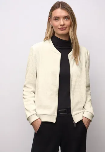 Cardigan STREET ONE für Damen, Gr. 42, soft beige von Street One