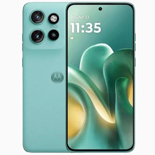Motorola edge 60 neo (12/256 GB) Frostbite – Robustes Smartphone